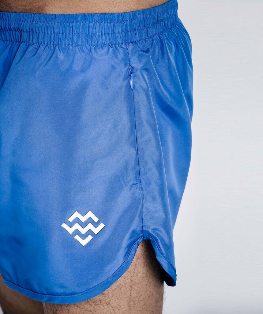 Hybrid Gym/Swim Shorts (Navy) - Machine Fitness