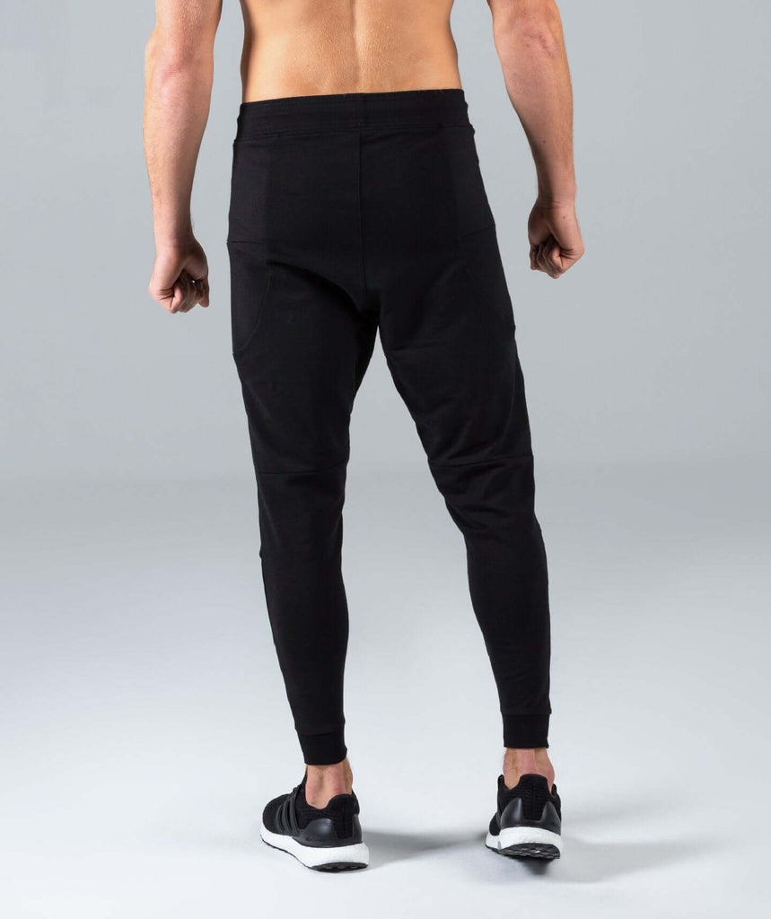 Intensity+ Bottoms (Black) - Machine Fitness