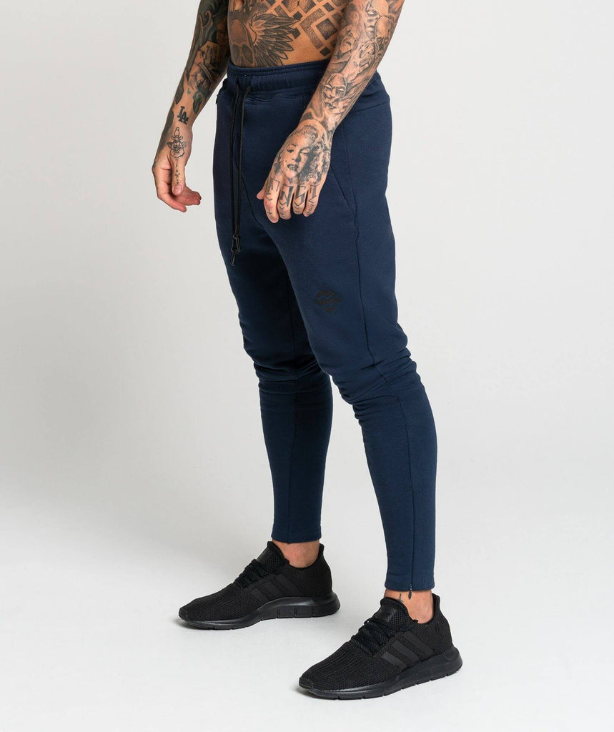Pursuit Bottoms (Navy) - Machine Fitness