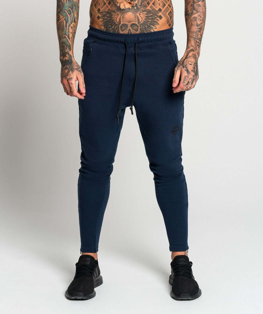 Pursuit Bottoms (Navy) - Machine Fitness
