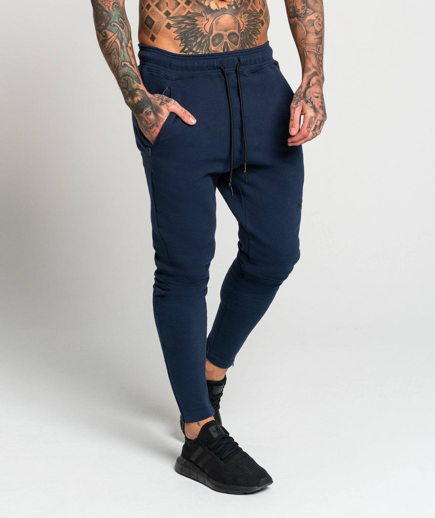 Pursuit Bottoms (Navy) - Machine Fitness