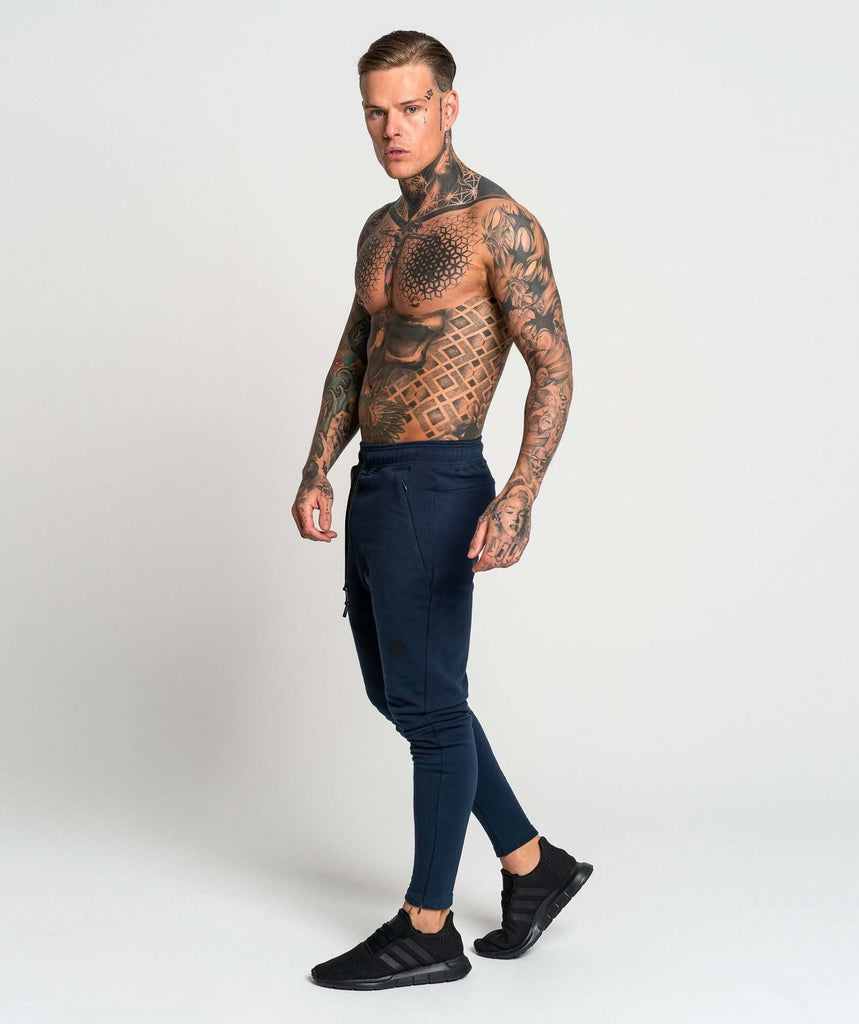 Pursuit Bottoms (Navy) - Machine Fitness